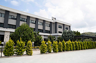 Hotel Vela Verde Yalova Genel 2